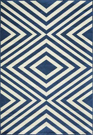 Baja BAJ 8 Navy Rug