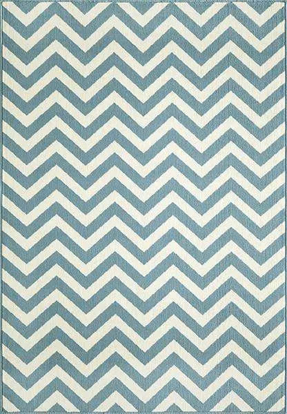 Baja BAJ 9 Blue Rug