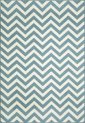 Baja BAJ 9 Blue Rug