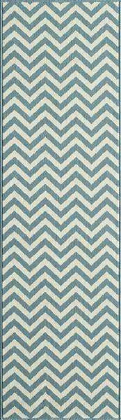 Baja BAJ 9 Blue Rug