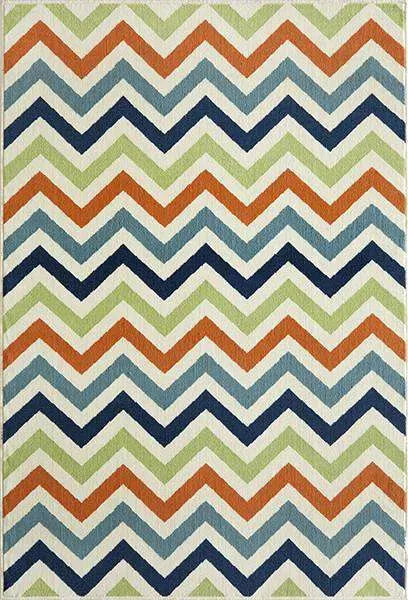 Baja BAJ 9 Multi Rug