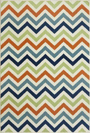 Baja BAJ 9 Multi Rug