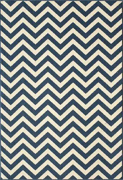 Baja BAJ 9 Navy Rug