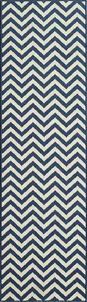 Baja BAJ 9 Navy Rug