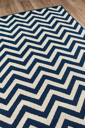 Baja BAJ-9 Navy Rug