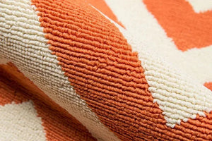 Baja BAJ-9 Orange Rug