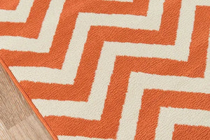 Baja BAJ-9 Orange Rug