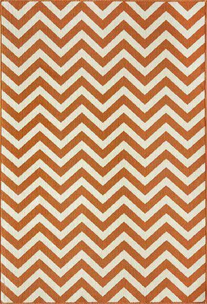 Baja BAJ 9 Orange Rug
