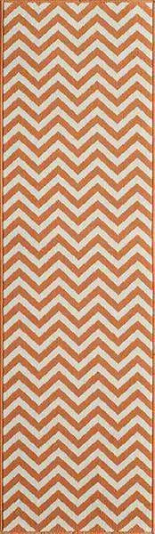 Baja BAJ 9 Orange Rug