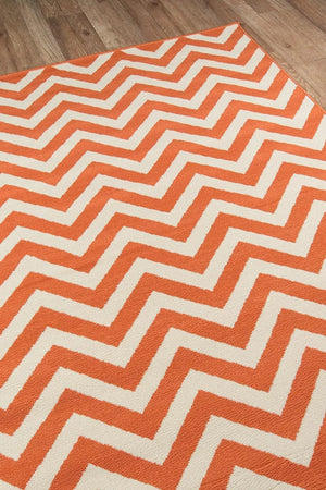 Baja BAJ-9 Orange Rug