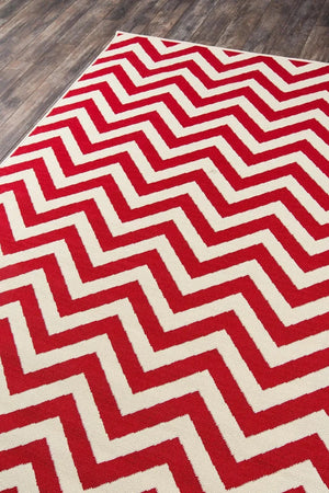 Baja BAJ-9 Red Rug