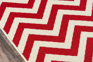 Baja BAJ-9 Red Rug