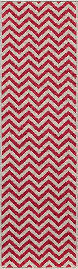 Baja BAJ-9 Red Rug