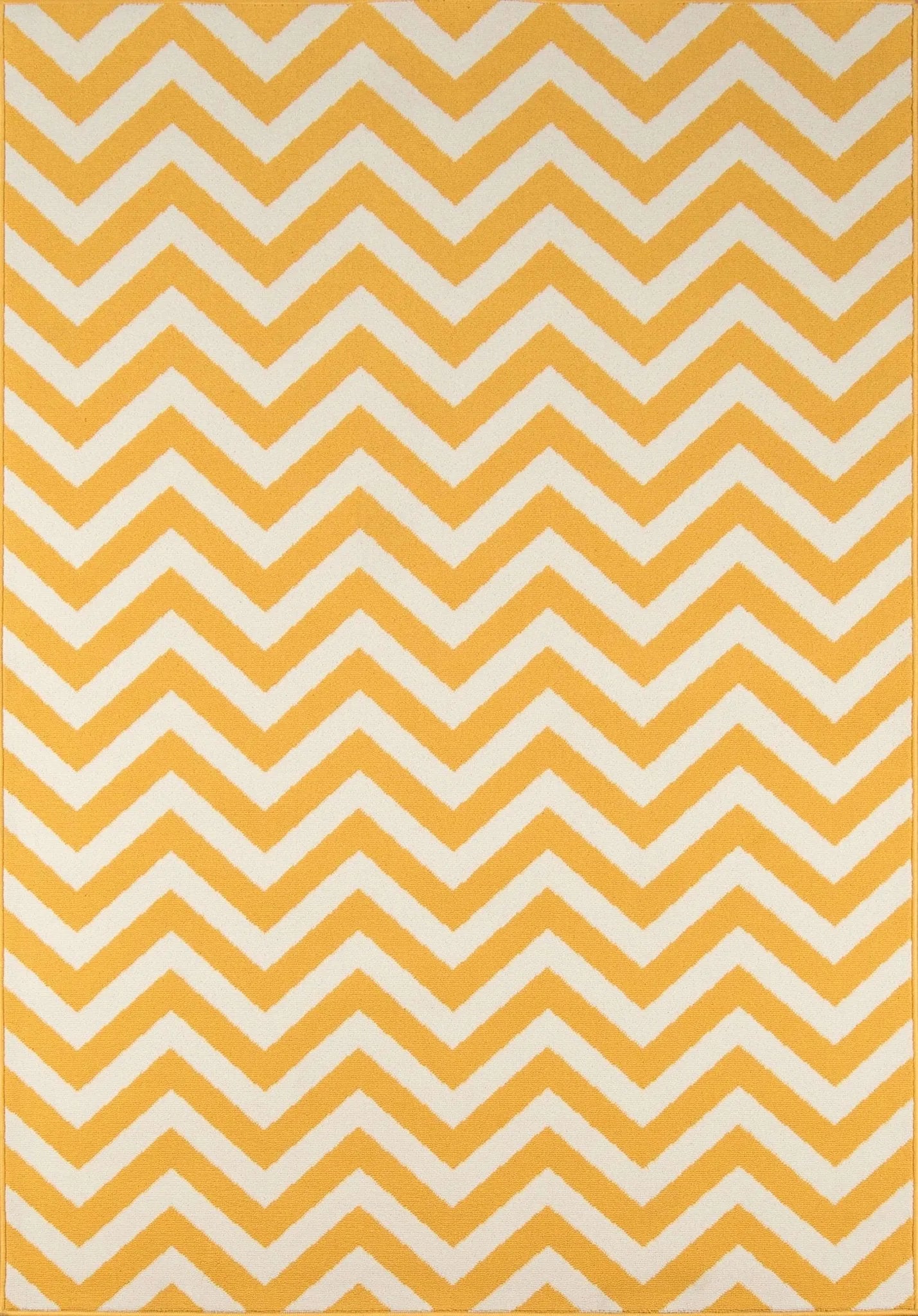 Baja BAJ 9 Yellow Rug