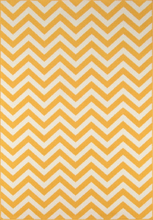 Baja BAJ 9 Yellow Rug
