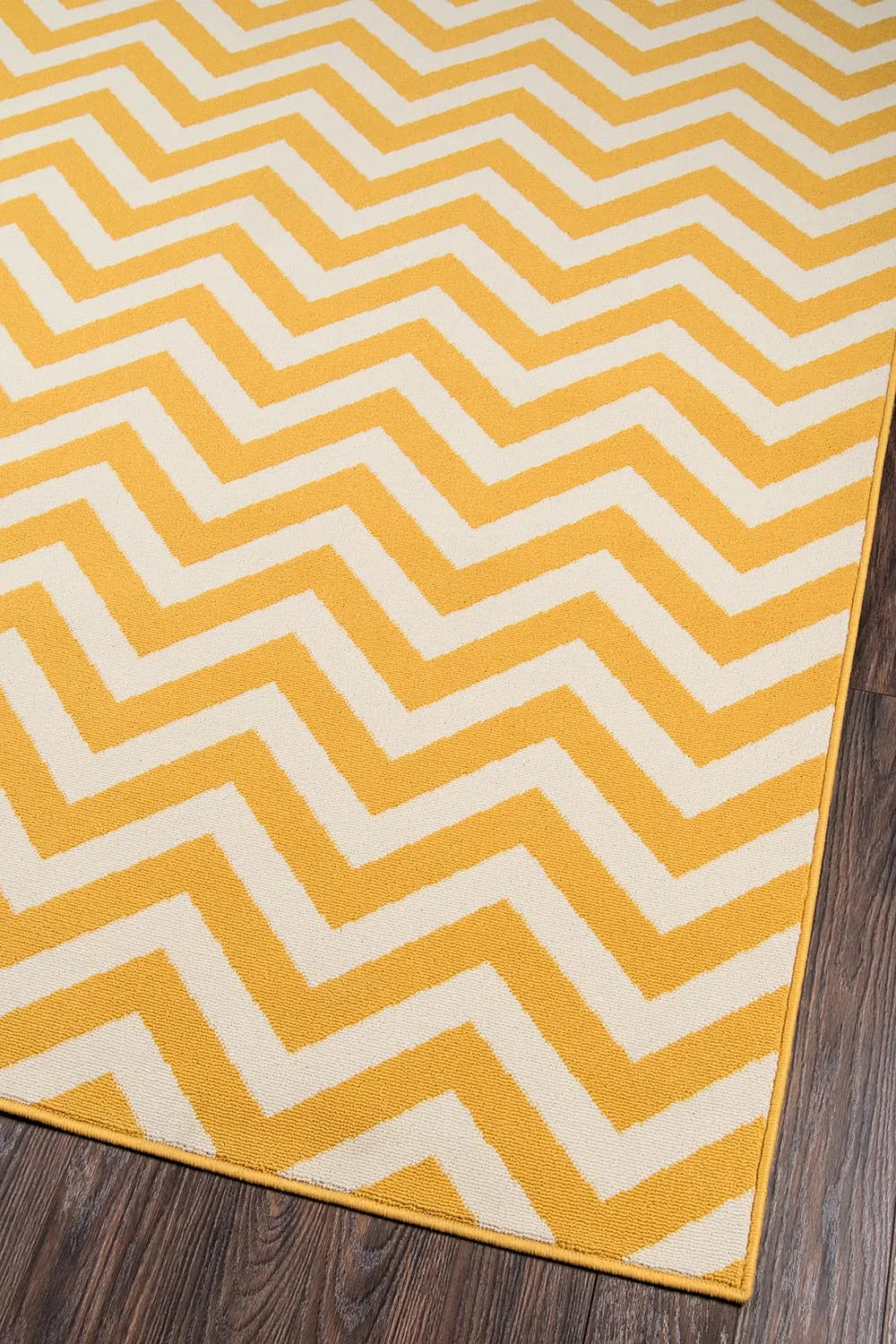 Baja BAJ 9 Yellow Rug