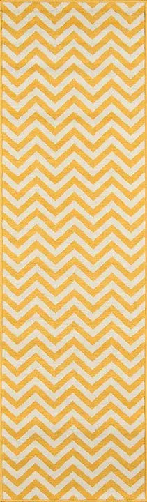 Baja BAJ-9 Yellow Rug