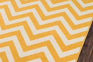 Baja BAJ-9 Yellow Rug