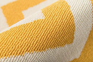 Baja BAJ-9 Yellow Rug