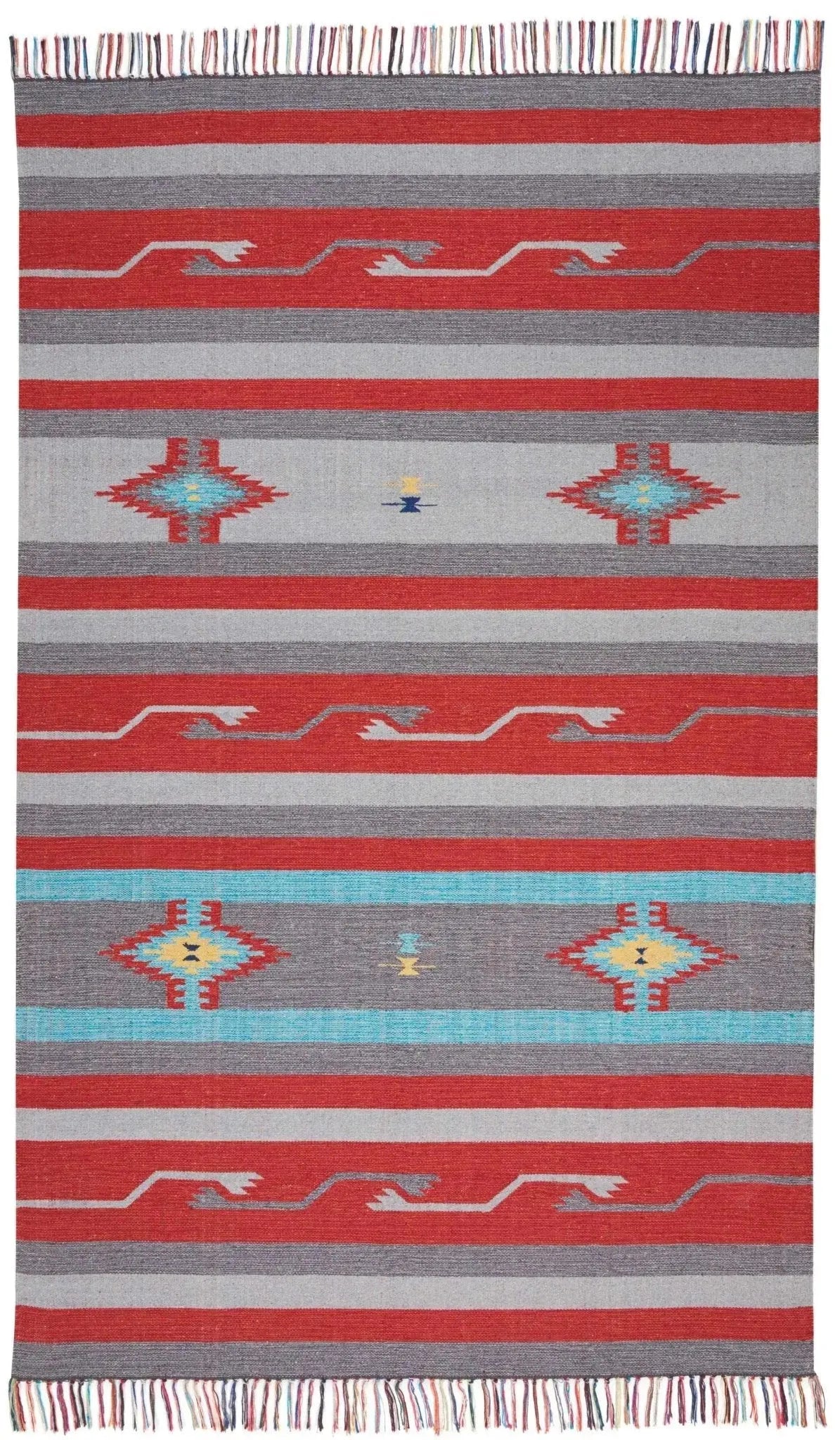 Baja BAJ01 Gry/Red Rug