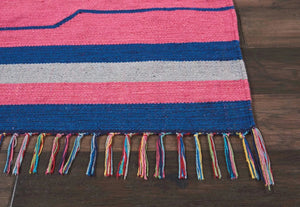 Baja BAJ01 Pink/Blue Rug