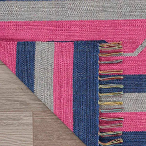 Baja BAJ01 Pink/Blue Rug