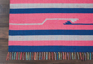 Baja BAJ01 Pink/Blue Rug