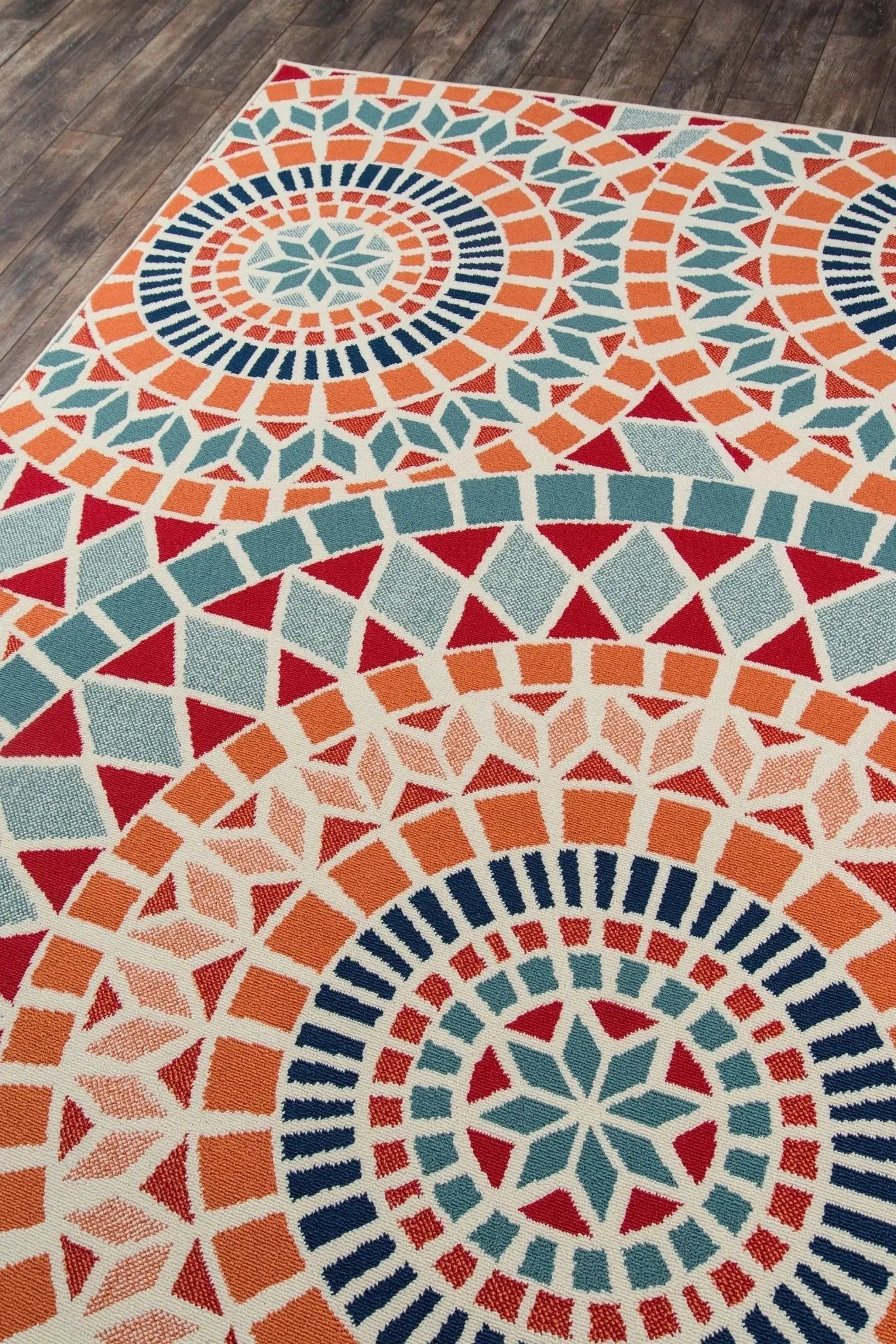 Baja BAJ24 Multi Rug