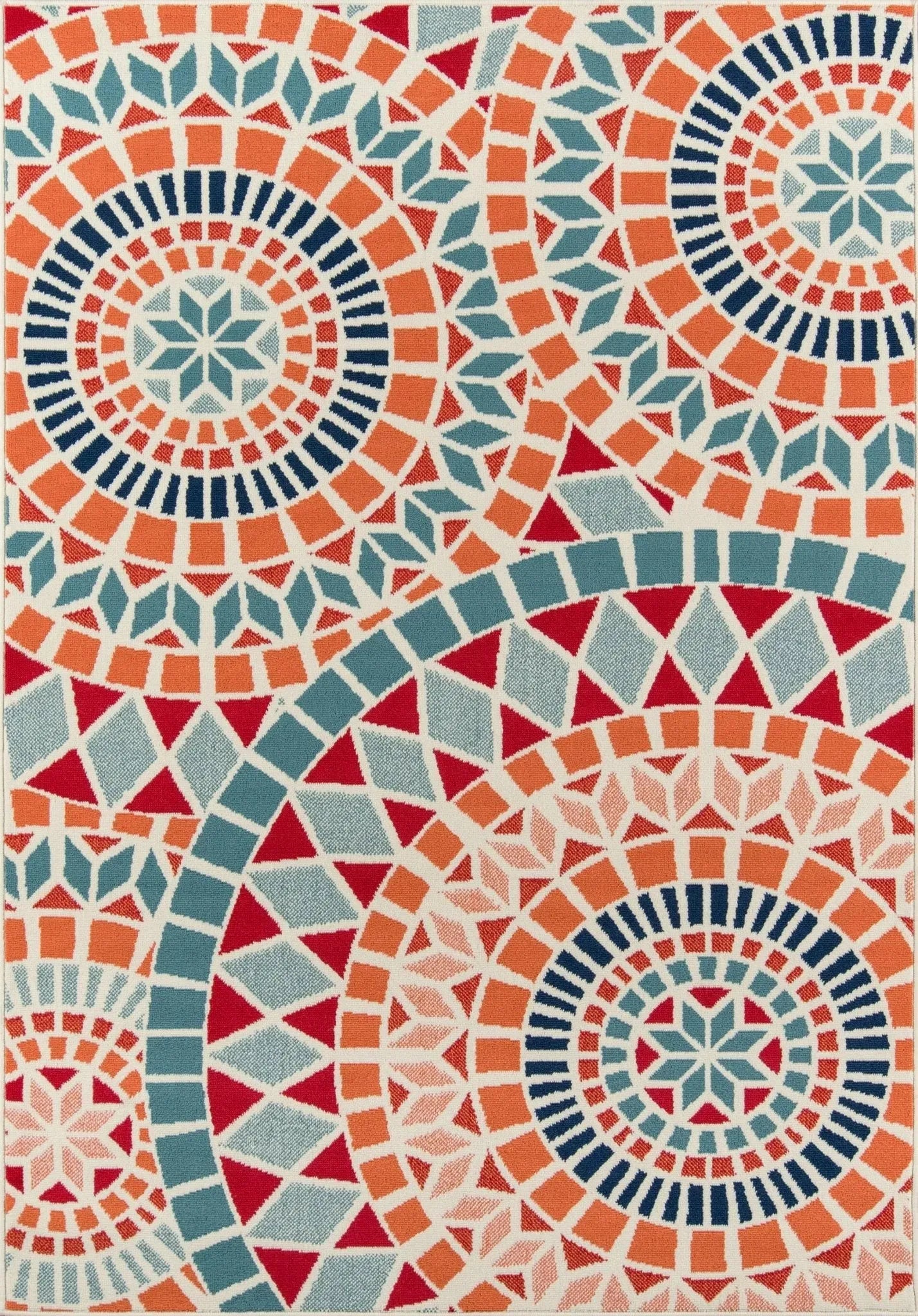 Baja BAJ24 Multi Rug