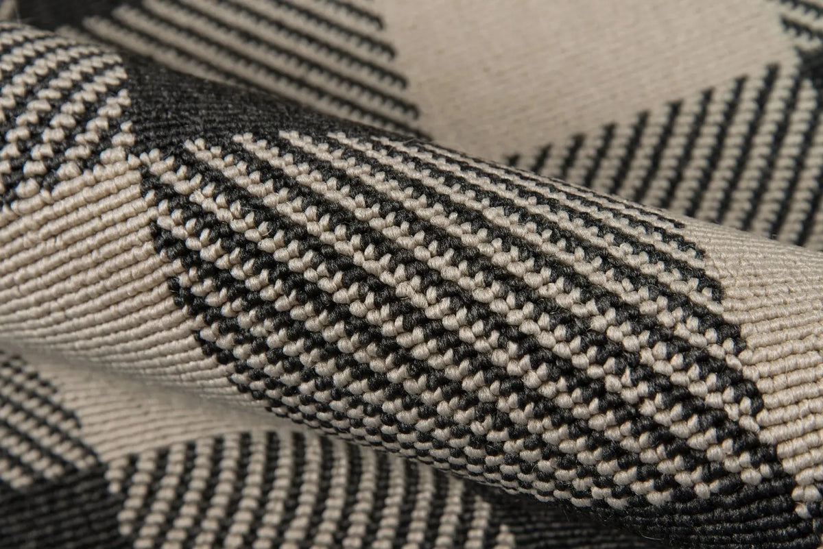 Baja BAJ25 Charcoal Rug