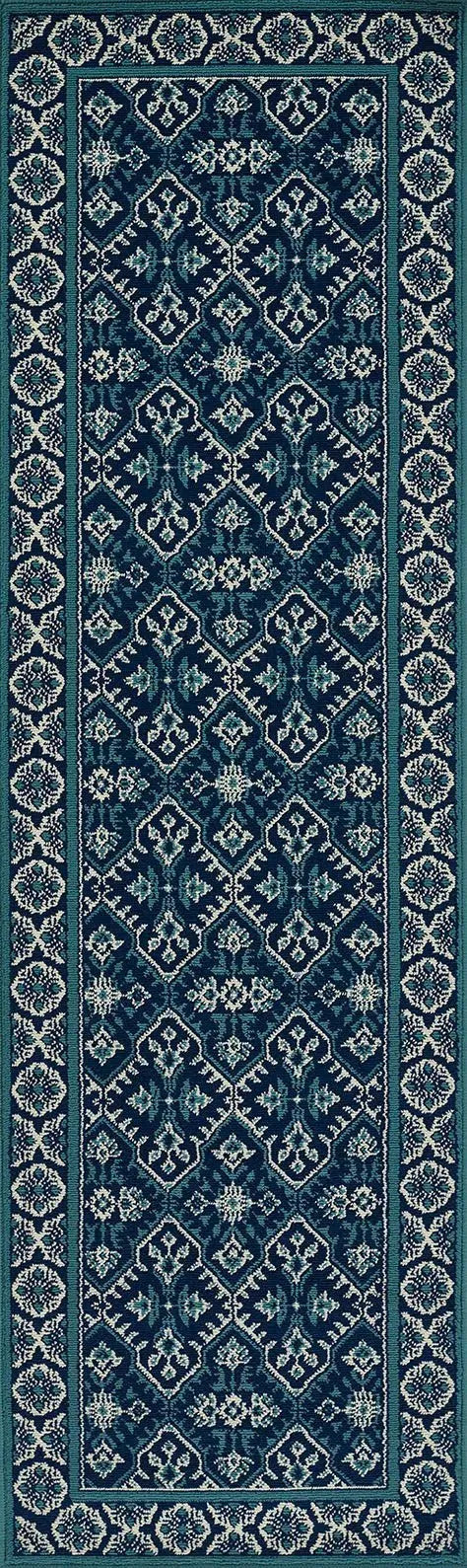 Baja BAJ38 Navy Rug