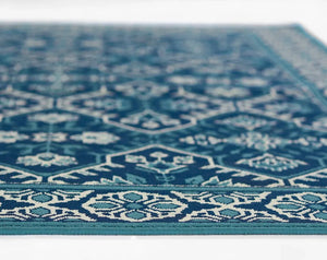 Baja BAJ38 Navy Rug