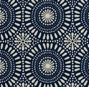 Baja BAJ39 Navy Rug