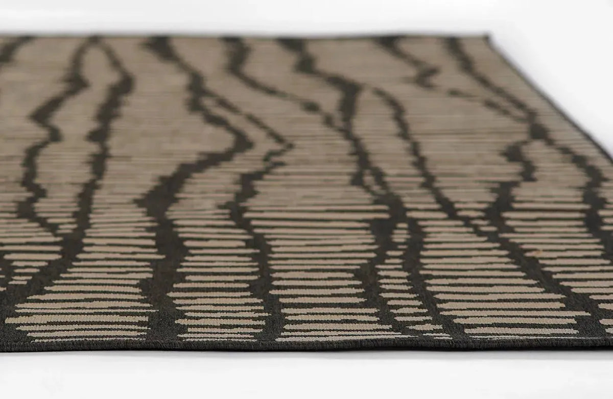 Baja BAJ40 Charcoal Rug