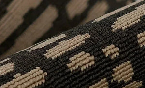 Baja BAJ40 Charcoal Rug