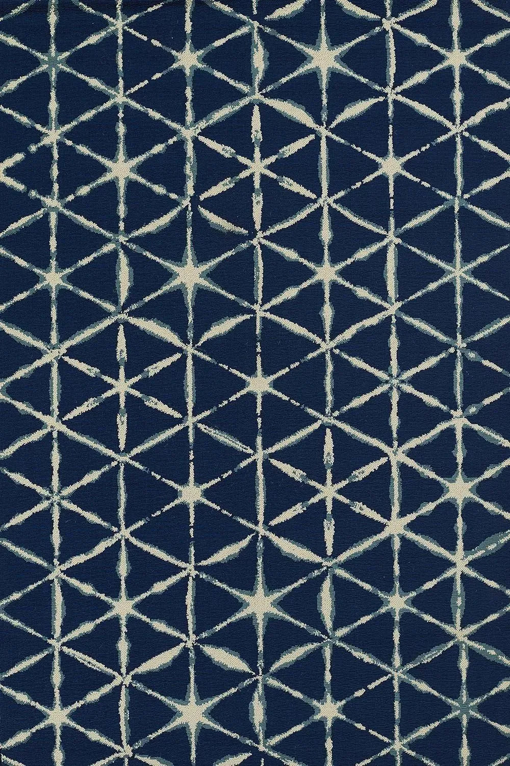 Baja BAJ41 Blue Rug