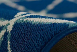 Baja BAJ41 Blue Rug