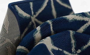 Baja BAJ41 Blue Rug