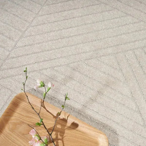 Balance BLN01 Ivory/Grey Rug