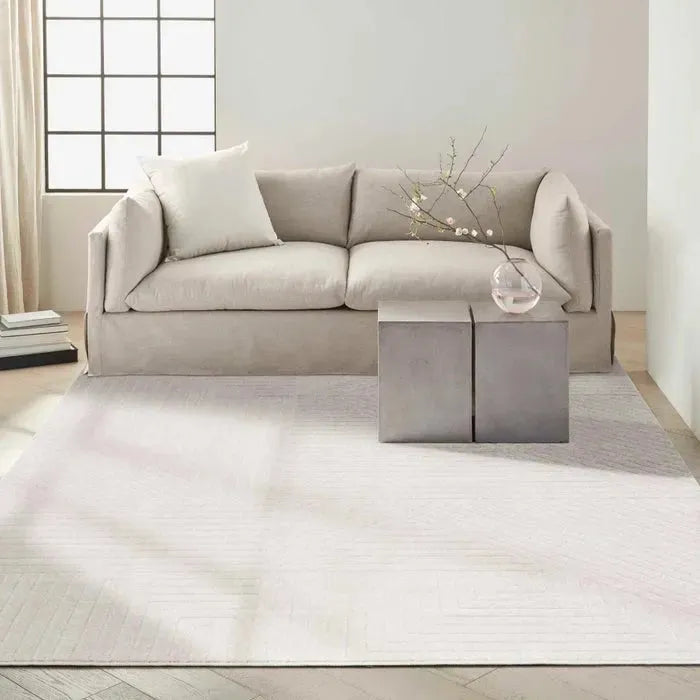 Balance BLN01 Ivory/Grey Rug