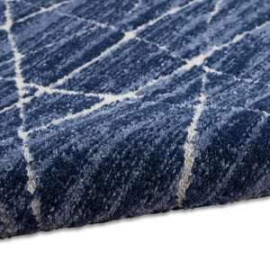 Balance BLN02 Blue/Ivory Rug
