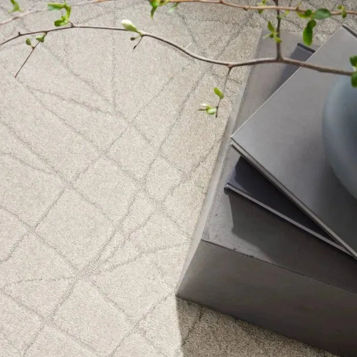 Balance BLN02 Ivory Rug