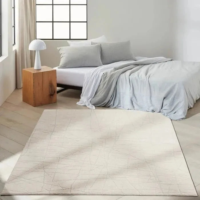 Balance BLN02 Ivory Rug