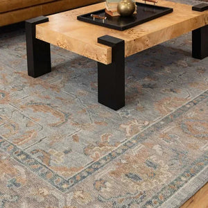 Balboa R1193 202 Segovia Blue Rug