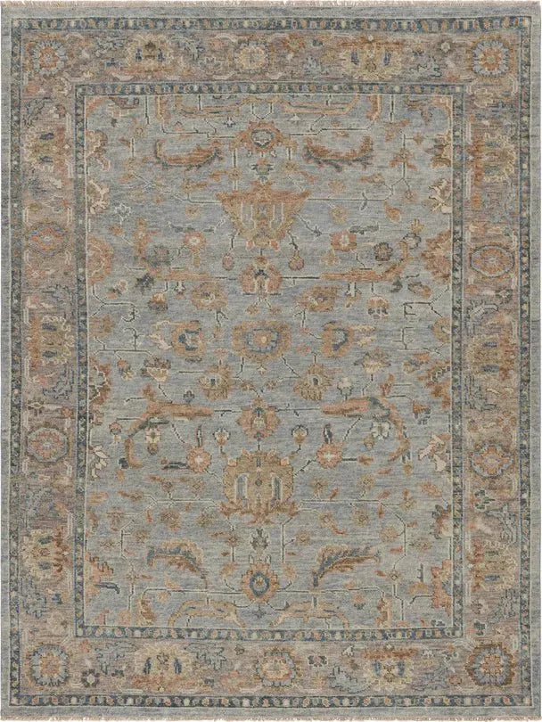 Balboa R1193 202 Segovia Blue Rug