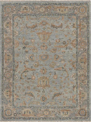 Balboa R1193 202 Segovia Blue Rug