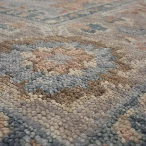 Balboa R1193 202 Segovia Blue Rug
