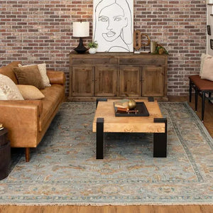 Balboa R1193 202 Segovia Blue Rug