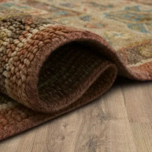 Balboa R1193 248 Oviedo Rust Rug