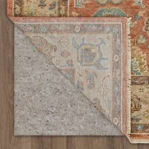 Balboa R1193 248 Oviedo Rust Rug
